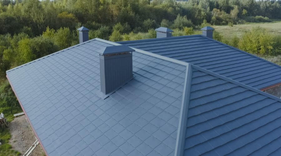 Residential Roof Installation in Willis, MI